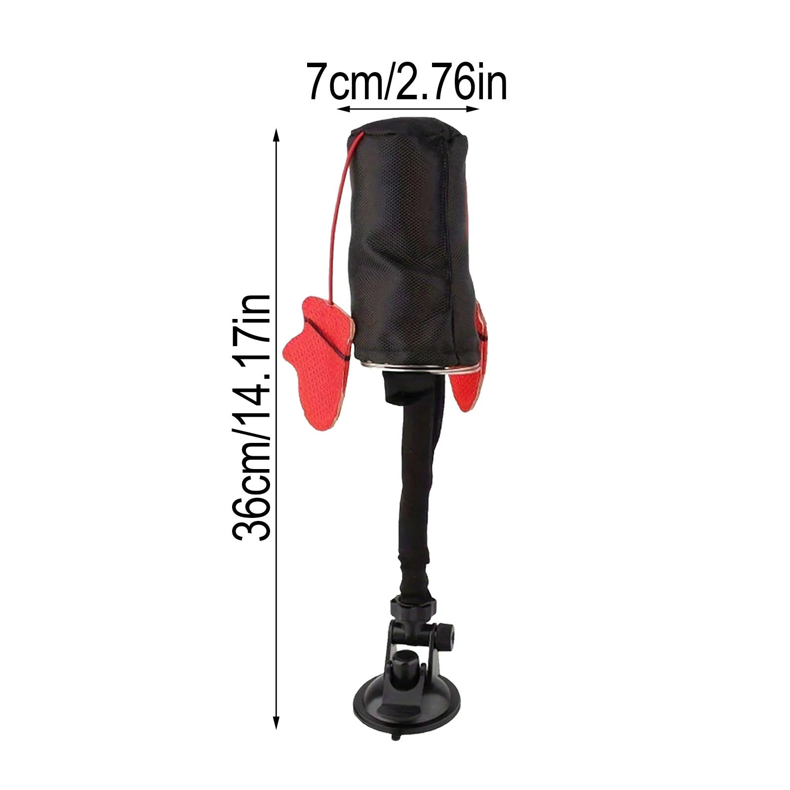 Mini Cat Punching Bag – Indoor Interactive Play Toy