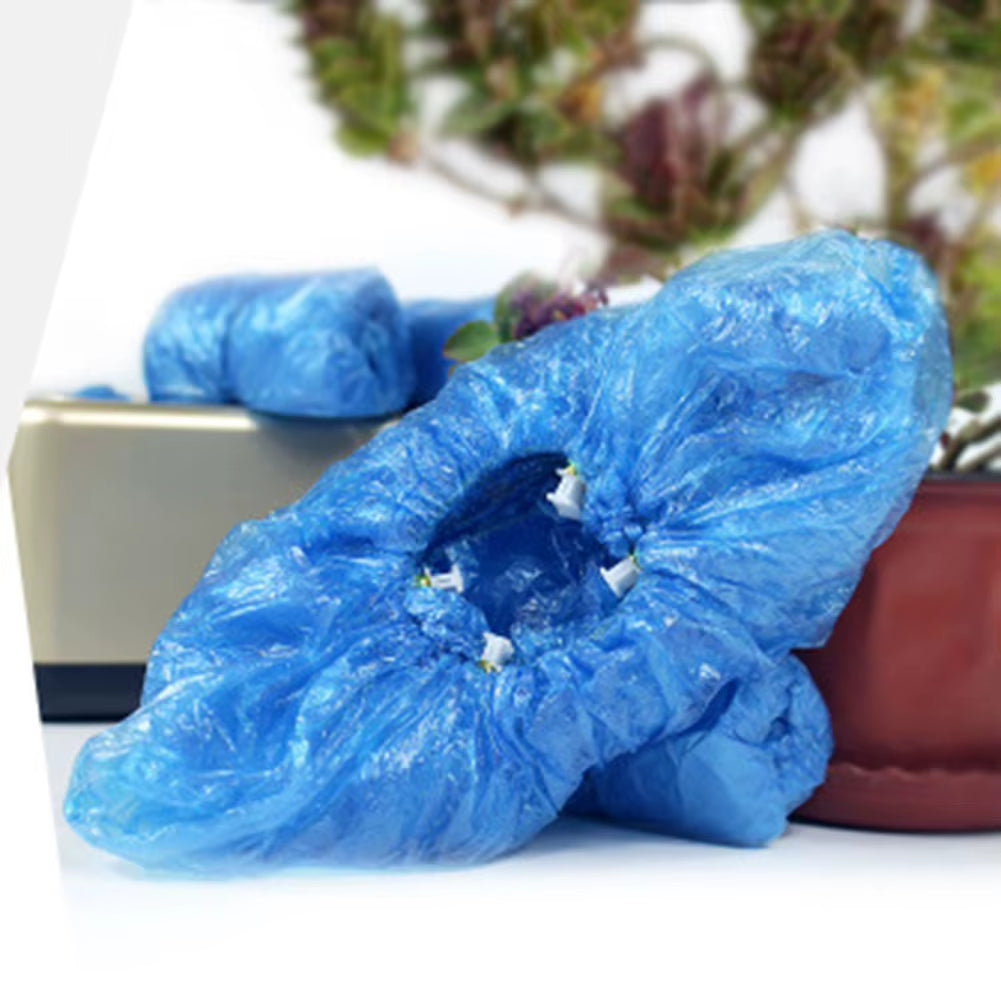 Automatic Shoe Cover Dispenser with 100 Covers